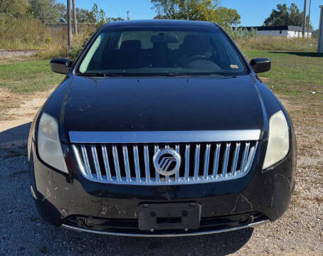 2010 Mercury Milan I-4