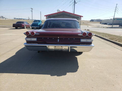 1960 Pontiac Catalina