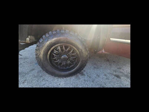 2003 Chevrolet Silverado 1500