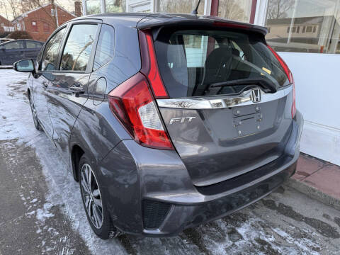 2015 Honda Fit EX