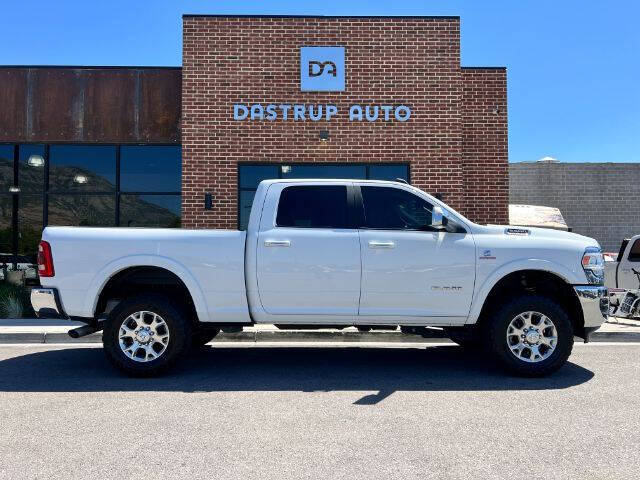 2020 RAM 2500 Laramie