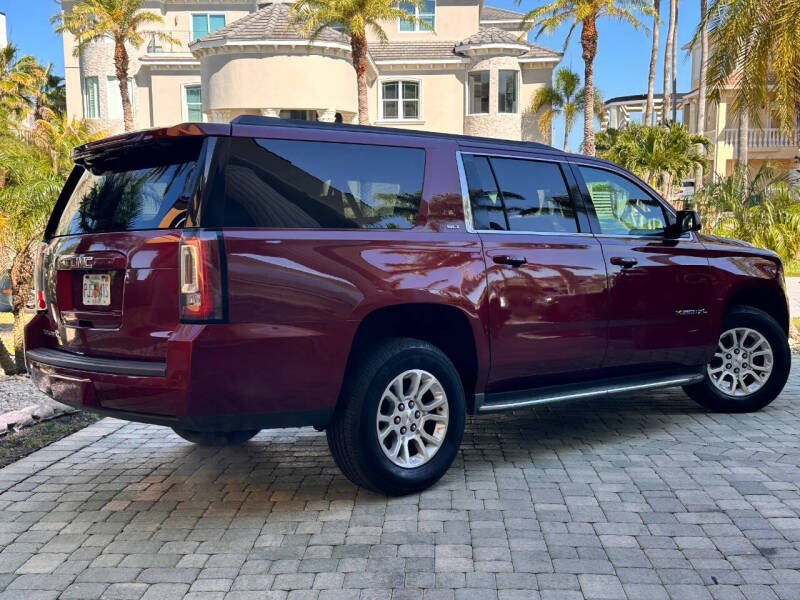 2016 GMC Yukon XL SLT