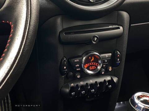 2012 MINI Cooper Hardtop John Cooper Works