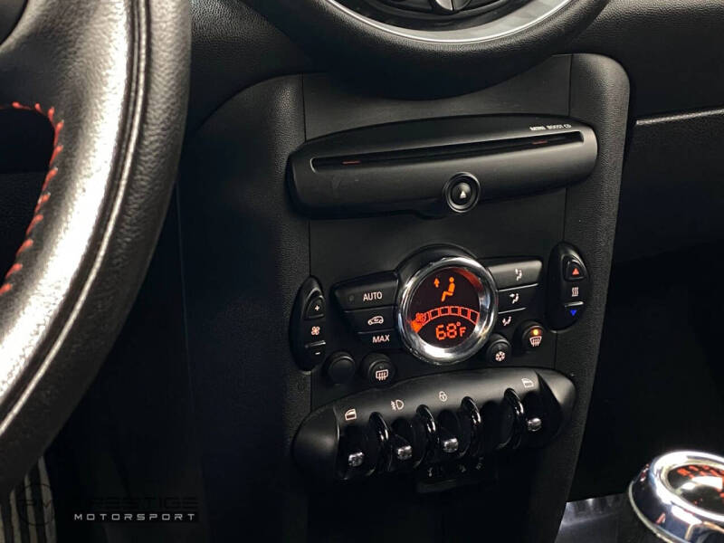 2012 MINI Cooper Hardtop John Cooper Works