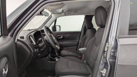 2022 Jeep Renegade Latitude