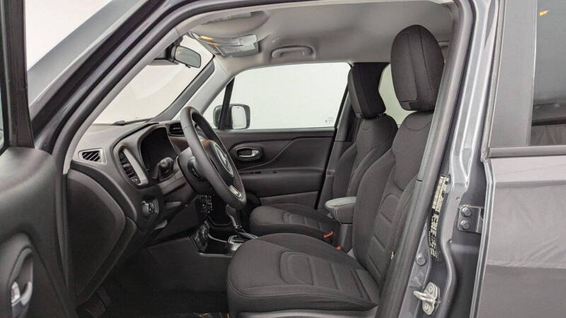 2022 Jeep Renegade Latitude