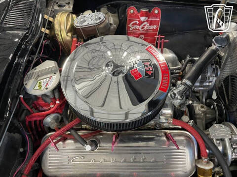 1963 Chevrolet Corvette