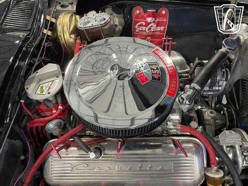 1963 Chevrolet Corvette