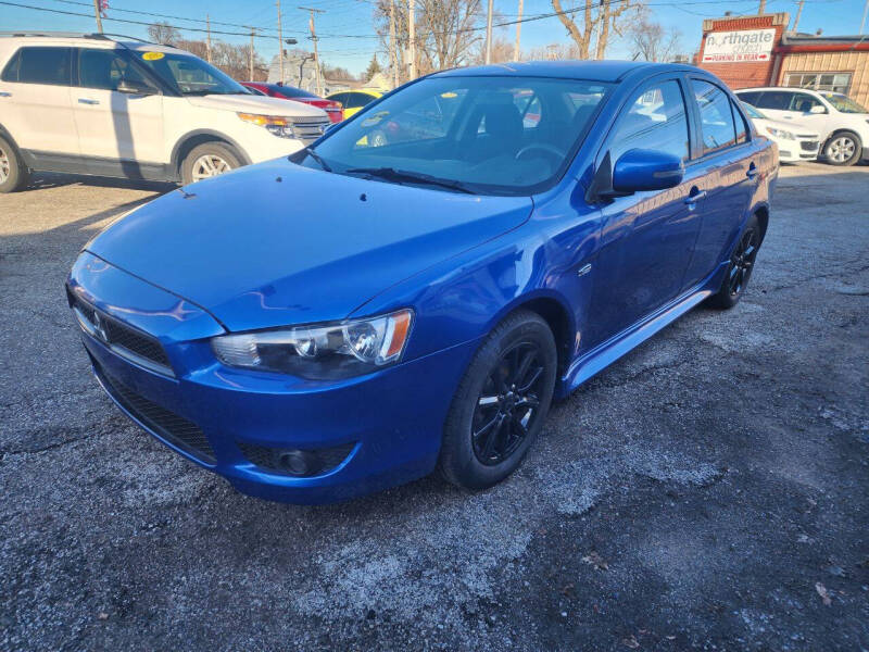 2015 Mitsubishi Lancer ES