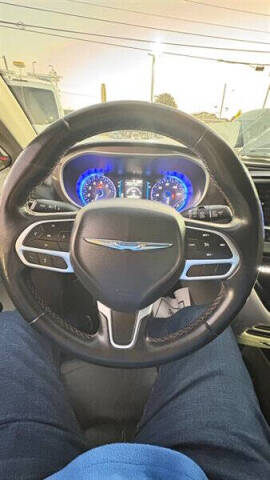 2017 Chrysler Pacifica