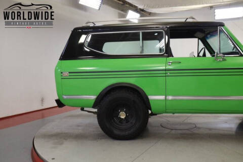 1979 International Scout