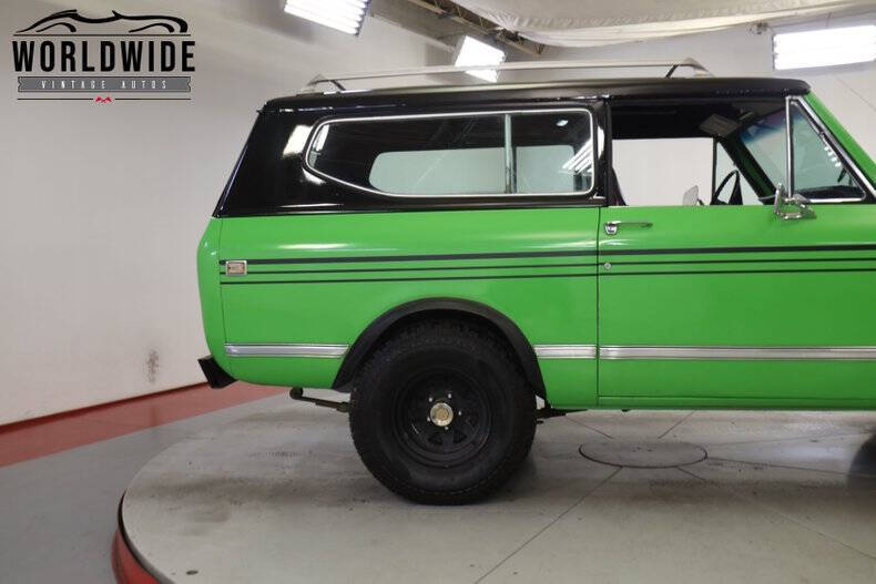 1979 International Scout