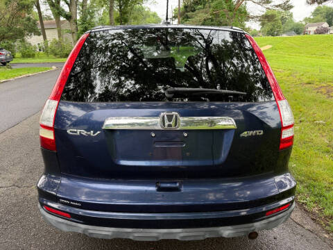 2010 Honda CR-V EX-L
