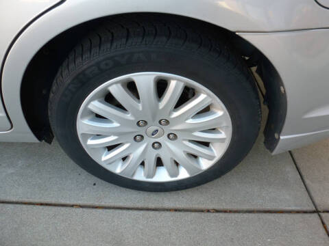 2010 Ford Fusion Hybrid