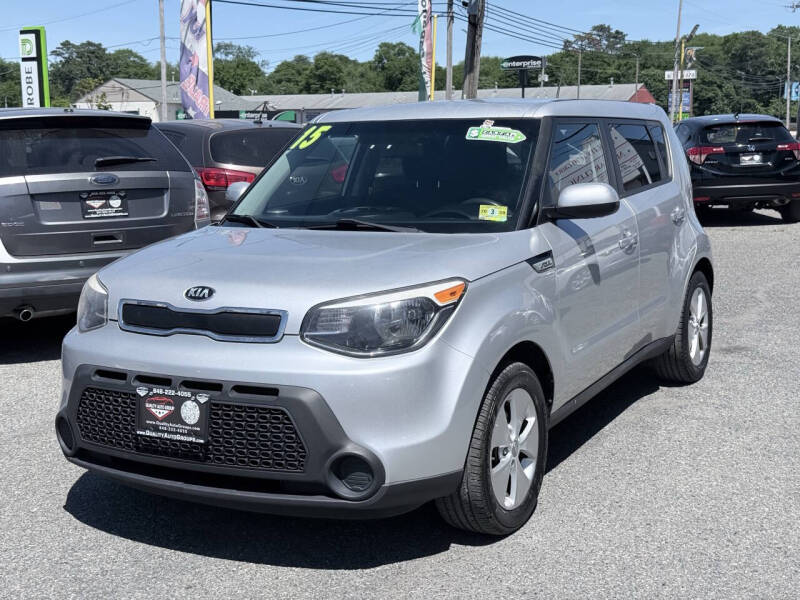 2015 Kia Soul
