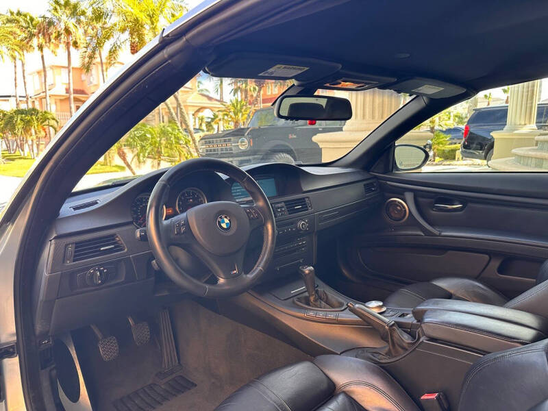 2008 BMW M3