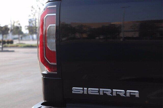 2018 GMC Sierra 1500