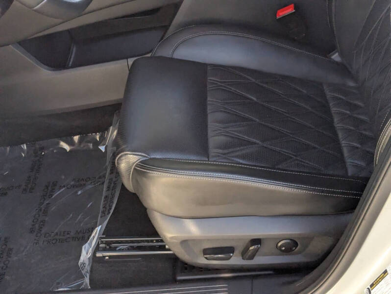 2022 Nissan Rogue Platinum