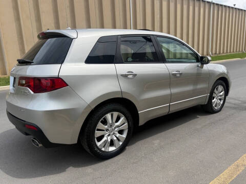 2011 Acura RDX SH-AWD