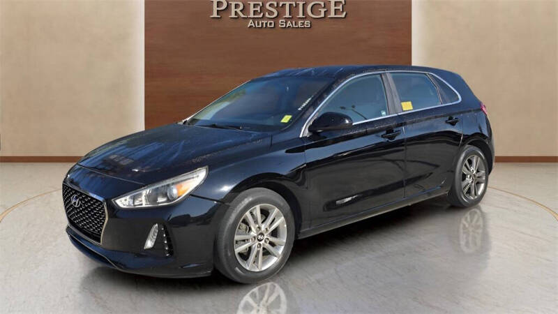 2018 Hyundai Elantra GT