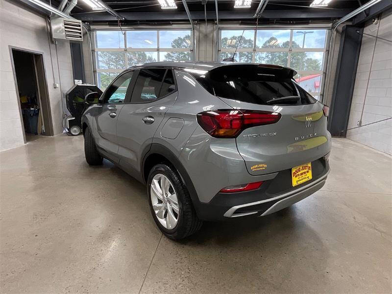 2024 Buick Encore GX Preferred