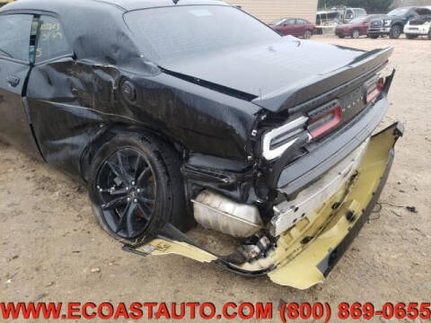 2017 Dodge Challenger SXT Plus