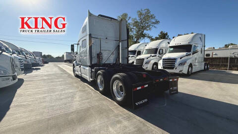 2023 Freightliner Cascadia
