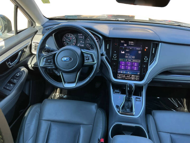 2022 Subaru Outback Onyx Edition XT