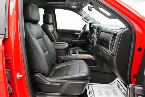 2019 Chevrolet Silverado 1500