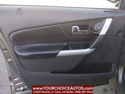 2013 Ford Edge Limited