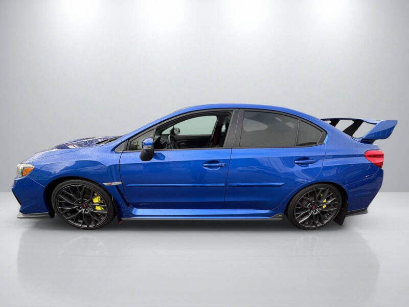 2018 Subaru WRX