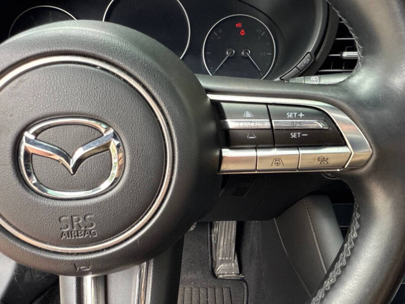 2021 Mazda Mazda3 Hatchback Premium Plus