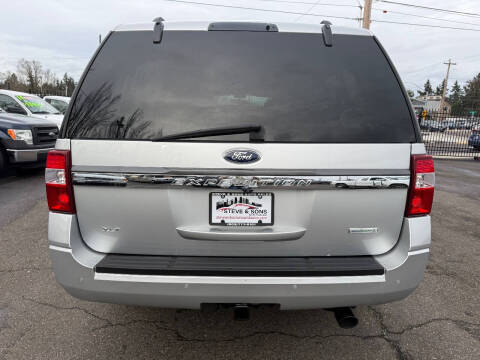 2015 Ford Expedition EL XLT