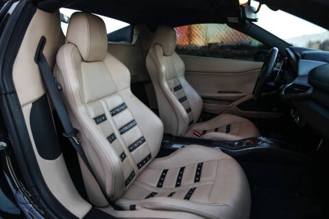 2012 Ferrari 458 Spider