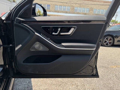 2022 Mercedes-Benz S-Class S 500 4MATIC