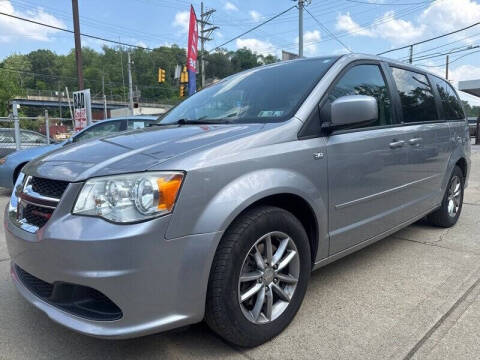 2014 Dodge Grand Caravan SE 30th Anniversary
