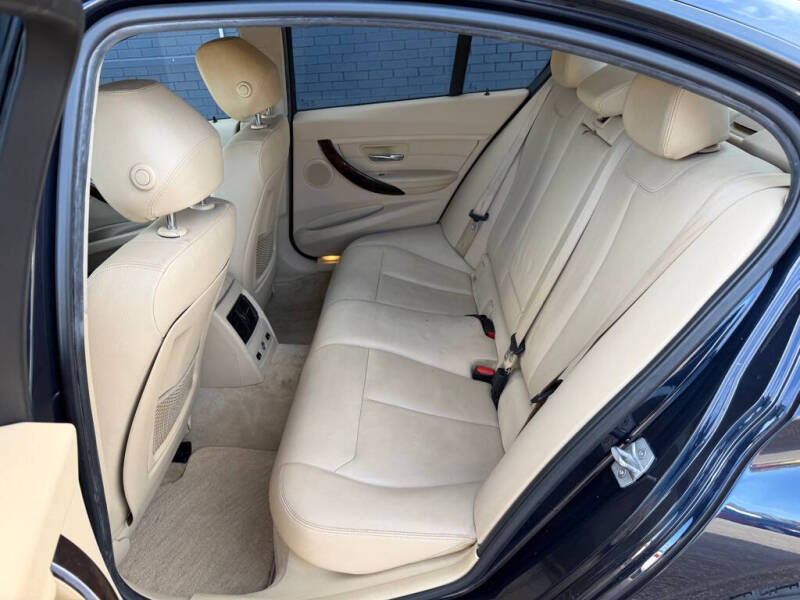 2015 BMW 3 Series 328i xDrive