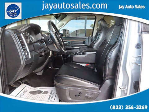 2016 RAM 1500 Laramie