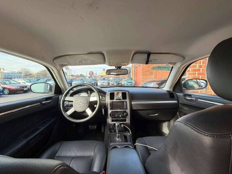 2009 Chrysler 300 Touring