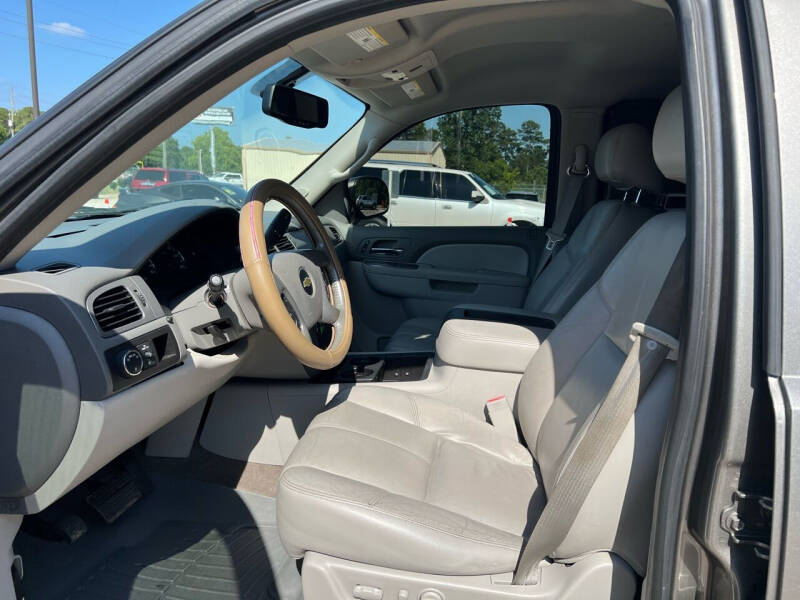 2012 Chevrolet Tahoe LT