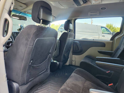 2012 Dodge Grand Caravan Crew