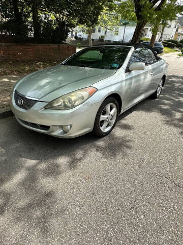 2005 Toyota Camry Solara for sale at Universal Motors  dba Speed Wash and Tires in Paterson NJ