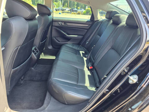 2018 Honda Accord Touring