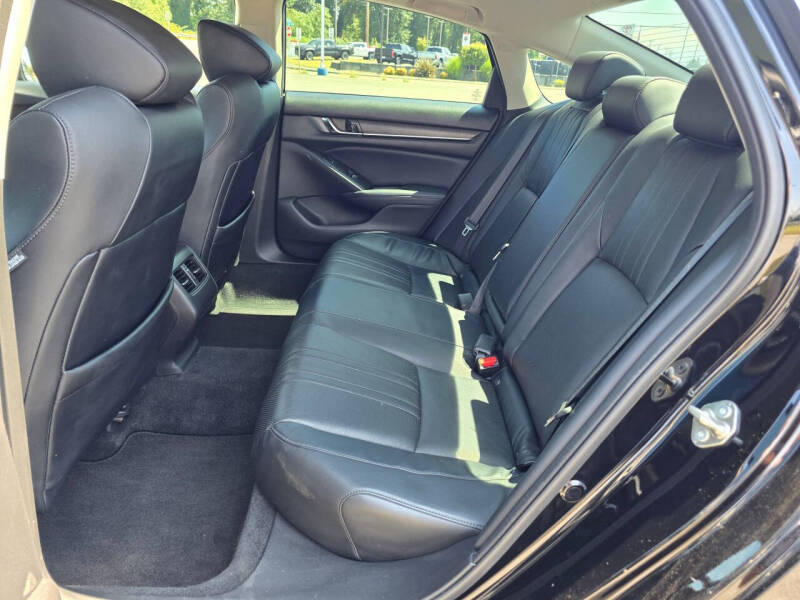 2018 Honda Accord Touring