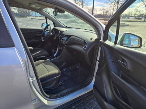 2019 Chevrolet Trax LS