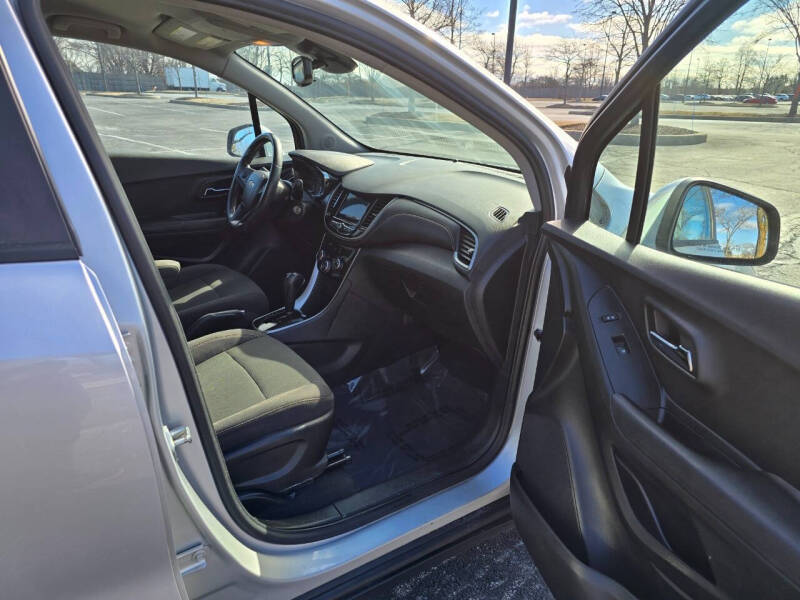 2019 Chevrolet Trax LS