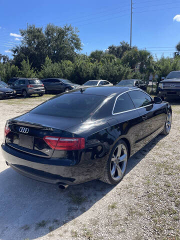 2008 Audi A5 quattro