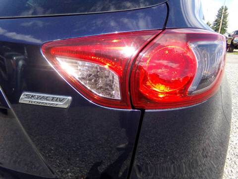 2013 Mazda CX-5 Touring