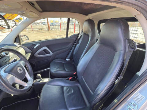 2008 Smart fortwo pure