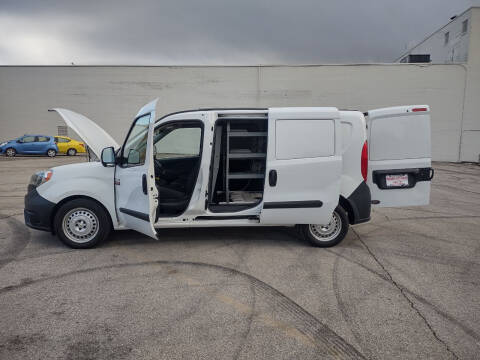 2017 RAM ProMaster City